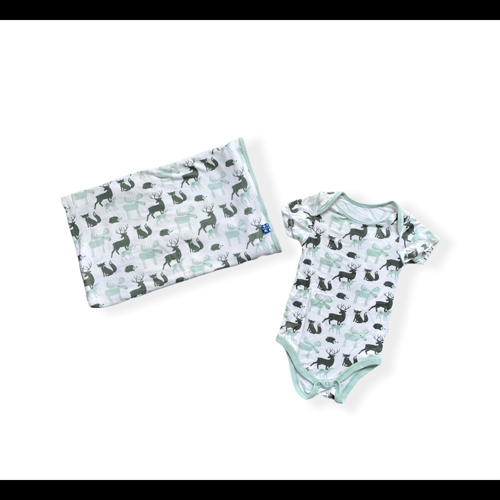 Kickee pants bundle